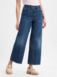 Tommy Hilfiger Dżinsy Kobiety Bawełna niebieski, 28-30. Niebieskie jeansy damskie Tommy Hilfiger, bez wzorów, z bawełny. Za 549.95 zł.