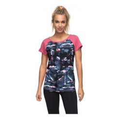 ROXY Damska koszulka sportowa BeT Ry Tee Anthracite Blur Pain ERJKT03293-KVJ6 (rozmiar S). Czarne koszulki sportowe damskie Roxy, s, bez wzorów, bez ramiączek. W wyprzedaży za 92.00 zł.