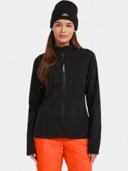 Sweter Damski O'Neill FWC'Cruz Jack's Polartec FZ. Czarne swetry nierozpinane damskie O'Neill, na zimę, s, bez wzorów, z materiału, sportowe, bez kołnierzyka, bez ramiączek. Za 251.10 zł.