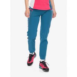 Spodnie turystyczne damskie Crazy Pant Exit Light. Zielone spodnie sportowe damskie CRAZY, bez wzorów, sportowe, trekkingowe. Za 524.99 zł.