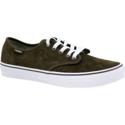 Vans Camden Stripe W VZSOK46 38,5 Brązowe. Brązowe obuwie sportowe damskie Vans, bez wzorów, ze skóry, bez zapięcia, Adidas Advantage, climacool (adidas). W wyprzedaży za 219.99 zł.
