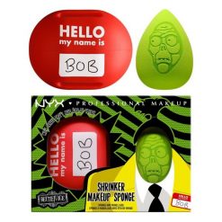 NYX Professional Makeup Beetlejuice Shrinker Sponge & Travel Case Blendery do makijażu 1 ct 1 szt. Blendery NYX Professional Makeup. Za 84.80 zł.