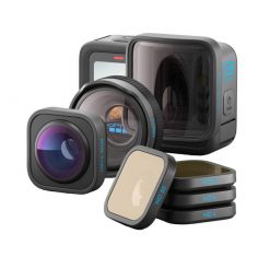 GoPro HERO13 Black + HB-Series Lens Collection. Kamery sportowe GOPRO. Za 3,499.00 zł.
