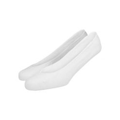 Skarpetki Urban Classic invisibles (x5). Białe skarpetki damskie Urban Classics, bez wzorów. Za 93.00 zł.