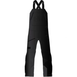 Skróty narciarskie Helly Hansen Ridge Infinity Shell. Czarne spodnie sportowe męskie Helly Hansen, m, bez wzorów, narciarskie. W wyprzedaży za 2,388.50 zł.