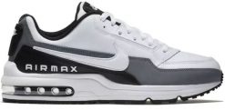 Nike Buty męskie AIR MAX LTD 3 (687977 105) 44. Buty sportowe męskie Nike, bez wzorów, bez zapięcia. Za 555.45 zł.