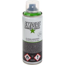 Odświeżacz do obuwia EMPIRE - Clean Keeper. Piżamy męskie Empire, bez wzorów, z materiału, bez kołnierzyka, bez ramiączek. Za 29.99 zł.