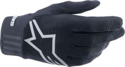 Alpinestars Rękawiczki męskie ALPINESTARS A-DURA GLOVES, black Rozmiar: XL. Czarne rękawiczki męskie Alpinestars, bez wzorów. Za 166.71 zł.