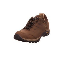 Buty trekkingowe męskie MEINDL Venezuela GTX, z membraną Gore-Tex. Brązowe trekkingi męskie MEINDL, z gore-texu, bez zapięcia. Za 1,199.90 zł.