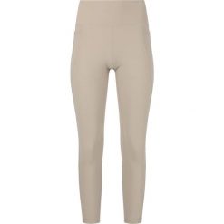 Damskie legginsy Athlecia Aliya. Brązowe legginsy damskie Athlecia, bez wzorów. Za 240.00 zł.