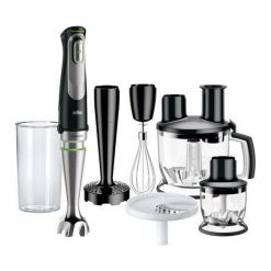 BRAUN blender MultiQuick 9 MQ 9087. Blendery BRAUN. W wyprzedaży za 517.00 zł.