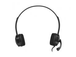 NATEC SŁUCHAWKI NAUSZNE CANARY GO Z MIKROFONEM (1X MINIJACK 4-PIN) NSL-1665. Słuchawki nauszne Natec. Za 34.99 zł.