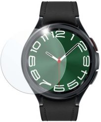 Fixed Szkło ochronne hartowane FIXED pro smartwatch Samsung Galaxy Watch 6 Classic (47mm) 2 sztuki w opakowaniu przezroczyste. Brązowe zegarki smartwatch Fixed, bez wzorów. Za 14.00 zł.