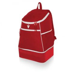 Torba Macron Maxi Path Backpack. Białe torby sportowe męskie Macron, bez wzorów, z materiału, na ramię. Za 230.50 zł.