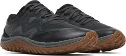 Merrell Trail Glove 8 J00004900 czarny 41,5. Czarne buty sportowe męskie Merrell, bez wzorów, bez zapięcia. Za 452.34 zł.