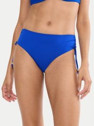 Triumph Dół od bikini Summer Twist Midi 01 10226501 Niebieski. Niebieskie bikini Triumph, bez wzorów, z syntetyku. Za 139.99 zł.