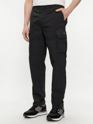 Aeronautica Militare Spodnie materiałowe 241PA1578CT3244 Szary Regular Fit. Szare spodnie materiałowe męskie Aeronautica Militare, bez wzorów, z bawełny. Za 679.99 zł.