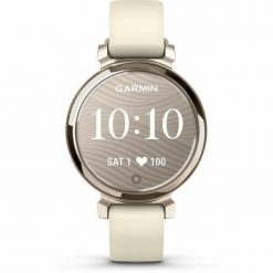 Zegarek Męski GARMIN Lily 2. Żółte zegarki męskie Garmin, bez wzorów, złote. Za 1,555.05 zł.