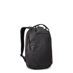 Plecak antykradzieżowy Thule Tact Backpack 16 L - black/black. Czarne plecaki damskie Thule, bez wzorów, sportowe. Za 566.99 zł.