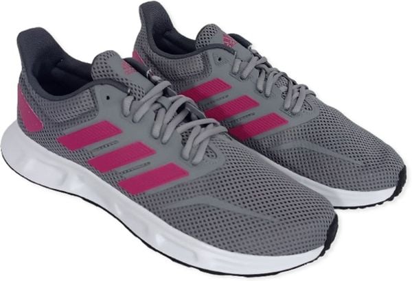 Buty sportowe Adidas SHOWTHEWAY 2.0 r42 2/3. Buty sportowe męskie Adidas, bez wzorów, bez zapięcia. Za 179.00 zł.