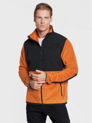 Halti Polar Pioneering 088-0136 Brązowy Regular Fit. Brązowe bluzy sportowe męskie Halti, m, bez wzorów, z polaru, bez kaptura. Za 549.99 zł.