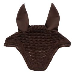 Skórzana czapka dla konia Kentucky Wellington. Brązowe czapki damskie KENTUCKY HORSEWEAR, bez wzorów, z dzianiny, biznesowe. Za 382.00 zł.