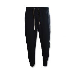 Damskie spodnie do koszykówki Nike Dri-FIT Standard Pants. Czarne spodnie dresowe damskie Nike, bez wzorów, z dresówki, sportowe, do koszykówki, dri-fit (nike). Za 225.00 zł.