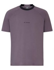 Koszula rowerowa M Loamer Shirt. Czerwone koszule męskie Vaude, m, bez wzorów, z materiału, bez kołnierzyka, bez ramiączek. Za 219.00 zł.