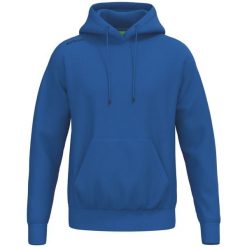 Bluza z kapturem Erima Ts w kolorze niebieskim. Niebieskie bluzy sportowe męskie Erima, m, bez wzorów, z kapturem. Za 307.99 zł.