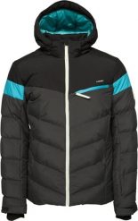 Męska kurtka narciarska Loap Oridior Dark Grey 2XL. Niebieskie kurtki sportowe męskie ÀLG, na zimę, m, bez wzorów, z poliesteru, bez kaptura, narciarskie. Za 431.99 zł.