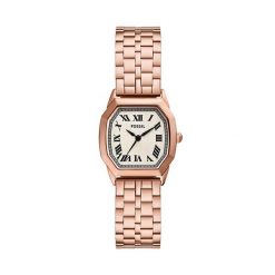 Zegarek Fossil. Czerwone zegarki damskie FOSSIL. Za 789.99 zł.