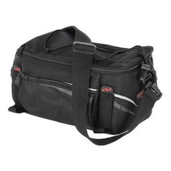 Torba na bagażnik Idaho Active. Czarne torby na ramię męskie NORCO, na ramię. W wyprzedaży za 282.75 zł.