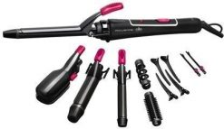 Lokówka Rowenta Multi Styler CF4132. Lokówki ROWENTA. Za 186.03 zł.