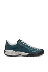 Buty trekkingowe niskie Mojito. Białe obuwie trekkingowe damskie Scarpa, z gumy, bez zapięcia. Za 715.99 zł.