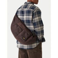 Nerka G-Star Raw. Brązowe saszetki i nerki męskie G-Star Raw, bez wzorów. Za 179.99 zł.