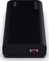 Powerbank Verico Verico Power Pro PD Powerbank 20.000mAh schwarz. Powerbanki Verico. Za 112.50 zł.