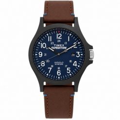 Zegarek Timex Timex Camper TWF3C8180 Zegarek męski 40 mm. Zegarki męskie Timex, bez wzorów. Za 195.99 zł.