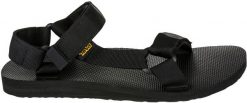 Teva Sandały męskie M'S Original Universal Urban black r. 43 (1004010-BLK-10). Czarne sandały męskie Teva, bez wzorów, sportowe, bez zapięcia. Za 213.20 zł.