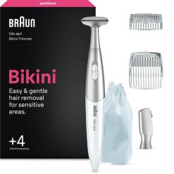 Braun Silk-épil FG1100 Bikini Styler. Stroje kąpielowe damskie BRAUN, bez wzorów. Za 98.07 zł.
