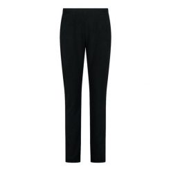 Spodnie damskie turystyczne CMP 32G0706. Czarne spodnie materiałowe damskie CMP, bez wzorów, sportowe, długie. Za 201.00 zł.