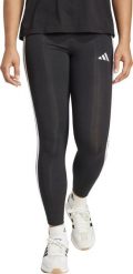 Legginsy damskie adidas Essentials 3-Stripes Cotton czarne JE0072 L. Czarne legginsy damskie Adidas, bez wzorów. Za 149.56 zł.