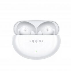 Słuchawki Oppo Słuchawki bezprzewodowe OPPO Enco Air4 Dokanałowe Bluetooth 5.4 Białe. Białe słuchawki bezprzewodowe Oppo. Za 437.78 zł.