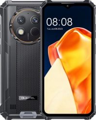 Smartfon Oukitel G1 6/256GB Czarno-pomarańczowy (G1-OE/OL). Brązowe smartfony Oukitel. Za 696.55 zł.