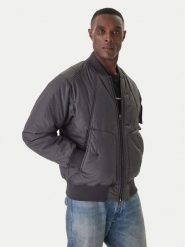 G-Star Raw Kurtka bomber GA-1 D26882-E063 Szary Regular Fit. Szare kurtki męskie G-Star Raw, m, bez wzorów, z syntetyku, retro, bez kaptura. Za 889.99 zł.