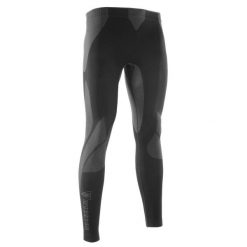 Spodnie termoaktywne WEBSTER function czarne S. Czarne bielizna sportowa damska Brubeck, s, bez wzorów. Za 84.00 zł.