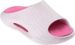 Coqui Damskie klapki Coqui GALAXY off white/dark pink rozmiar 37/38. Białe klapki damskie Coqui, bez wzorów, sportowe, bez obcasa, bez zapięcia. Za 146.50 zł.