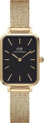 Zegarek Daniel Wellington Zegarek damski Daniel Wellington DW00100557 złoty. Żółte zegarki damskie Daniel Wellington, złote. Za 595.00 zł.