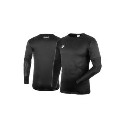 Bluza bramkarska REUSCH Goalkeeping Jersey Padded. Białe bluzy damskie Reusch, bez wzorów, z jersey, sportowe, bez ramiączek, bez kaptura. Za 255.50 zł.