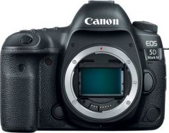 Lustrzanka Canon EOS 5D Mark IV EF. Lustrzanki cyfrowe Canon. Za 11,421.99 zł.