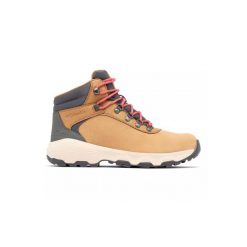 Buty trekkingowe damskie, Newton Wander WP. Brązowe obuwie trekkingowe damskie Columbia, bez zapięcia. Za 489.99 zł.